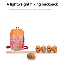 Portable Outdoor Sports Backpack For Men & Women Camping Hiking Travel