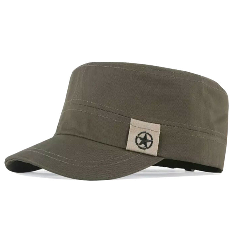 Men's Street Style Star Pattern Baseball Cap