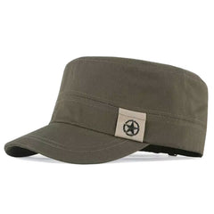 Men's Street Style Star Pattern Baseball Cap