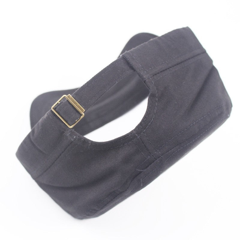 Men's Street Style Star Pattern Baseball Cap