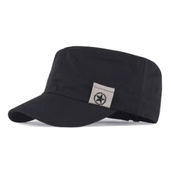 Men's Street Style Star Pattern Baseball Cap