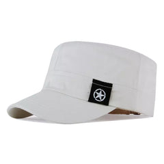 Men's Street Style Star Pattern Baseball Cap