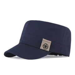 Men's Street Style Star Pattern Baseball Cap
