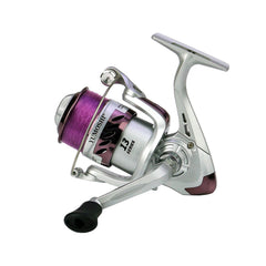 Plastic Head Fishing Wheel Reel with Line for Fishing