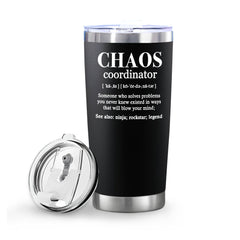 Funny Coworker For Women Stainless Steel Tumbler