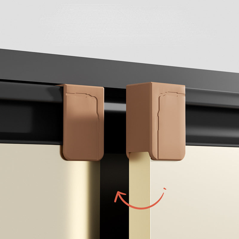 4pcs U-shaped Handle Anti-collision Angle Protectors