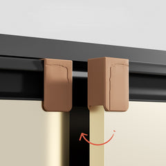 4pcs U-shaped Handle Anti-collision Angle Protectors