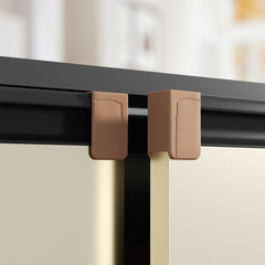 4pcs U-shaped Handle Anti-collision Angle Protectors