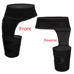 Men's Fitness Leggings Muscle & Hip Protection Weightlifting Thigh Belt