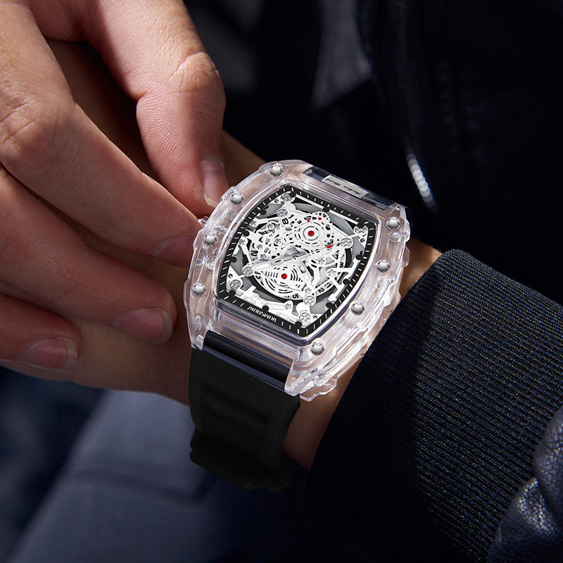 Kimsdun Waterproof Calendar Business Watch