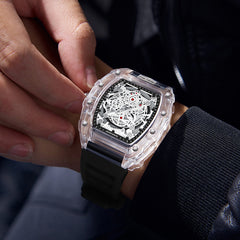 Kimsdun Waterproof Calendar Business Watch