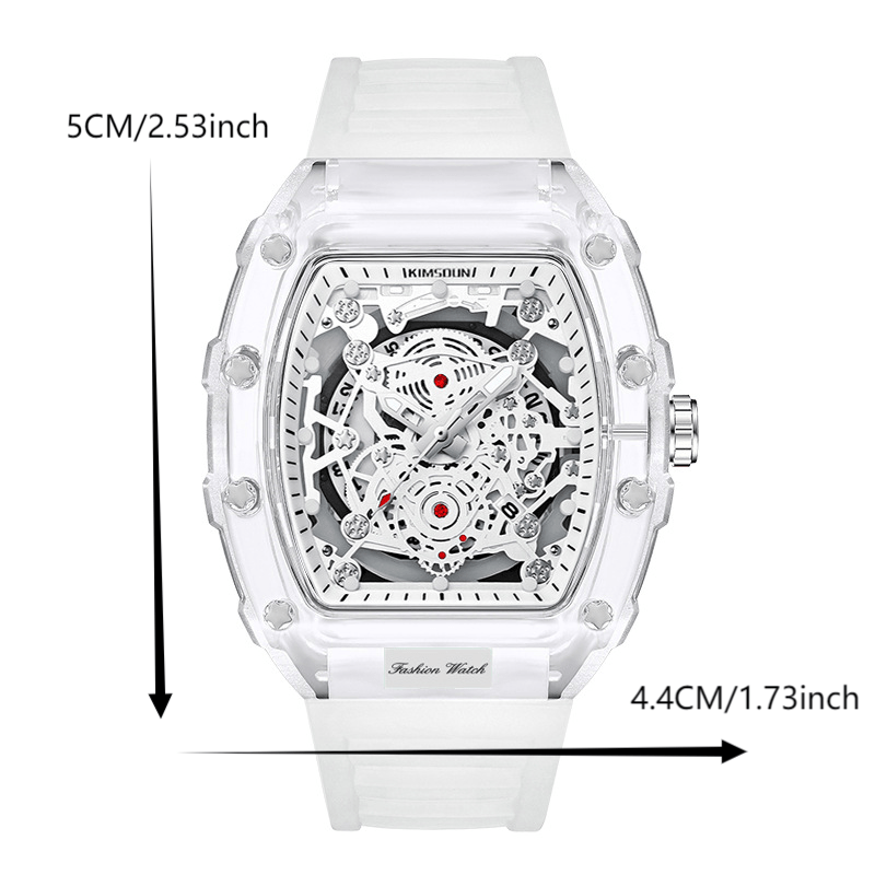 Kimsdun Waterproof Calendar Business Watch