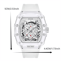 Kimsdun Waterproof Calendar Business Watch