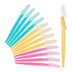 3Pcs Eyebrow Razor Exfoliating Tool Razors For Women Face Facial