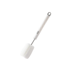 Removable Sponge Brush Baby Cup Bottle Cleaning Brush