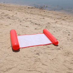 PVC Inflatable Floating Row For Outdoor Summer Fun