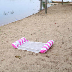 PVC Inflatable Floating Row For Outdoor Summer Fun