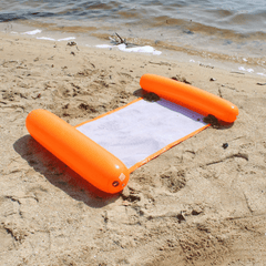 PVC Inflatable Floating Row For Outdoor Summer Fun