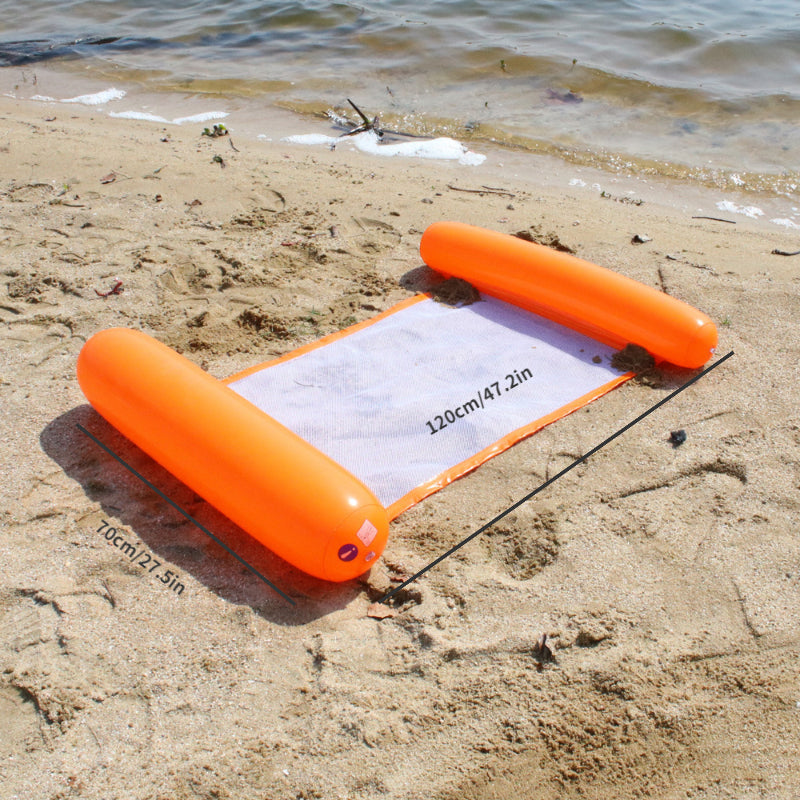 PVC Inflatable Floating Row For Outdoor Summer Fun