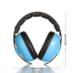 Baby Noise-proof Earmuffs for Children