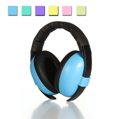 Baby Noise-proof Earmuffs for Children