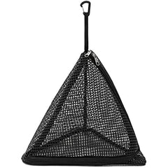Triangle Mesh Bag Zipper Light Cover Travel Accessories