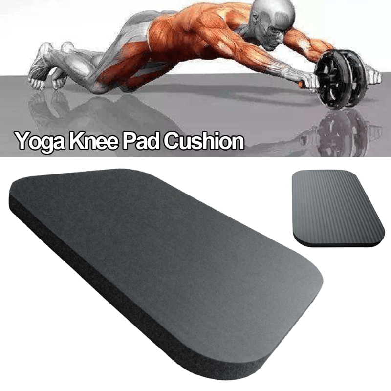 Yoga Knee Pad Extra Thick Cushion for Comfort and Joint Protection