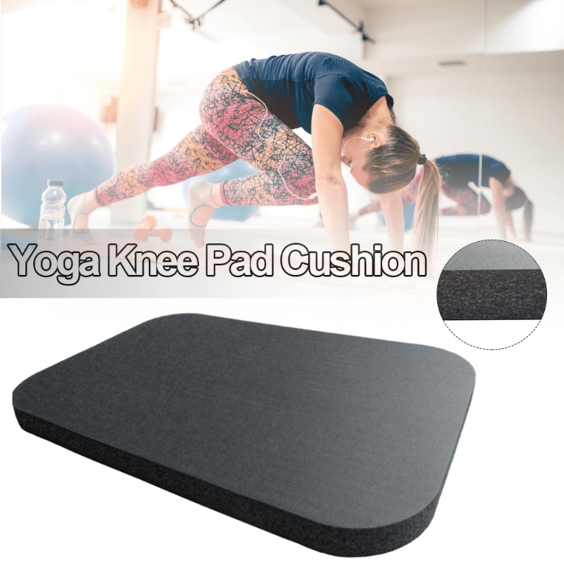 2pcs Yoga Knee Pad Thick Cushion for Joint Protection