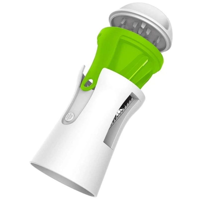 Manual Vegetable Spiralizer Zucchini Noodle Maker Zoodles Spiralizer