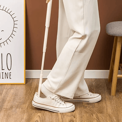 Portable Retractable ShoeHorn - Easy Shoe Wearing Tool