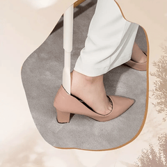 Portable Retractable ShoeHorn - Easy Shoe Wearing Tool