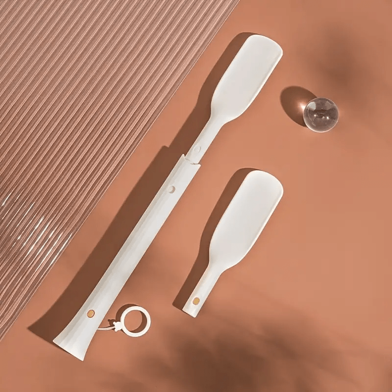 Portable Retractable ShoeHorn - Easy Shoe Wearing Tool