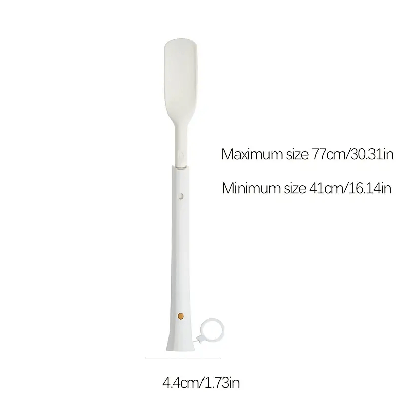 Portable Retractable ShoeHorn - Easy Shoe Wearing Tool