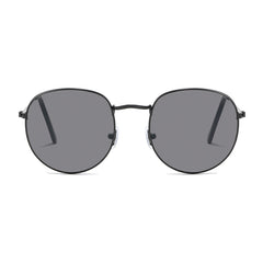 Retro Round Metal Sunglasses UV400 Sun Shades