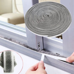 33ft Home Door & Window Weatherstrip - Keep Your Home Sealed & Protected