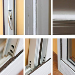 33ft Home Door & Window Weatherstrip - Keep Your Home Sealed & Protected