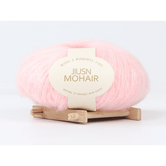 5pcs Soft Mohair Yarn Set for Crochet Hand Knitting Sweater Shawl