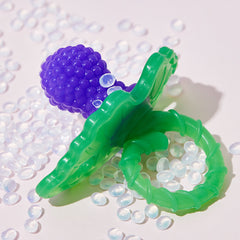 Silicone Baby Teether Toy Fruit Shape BPA Free