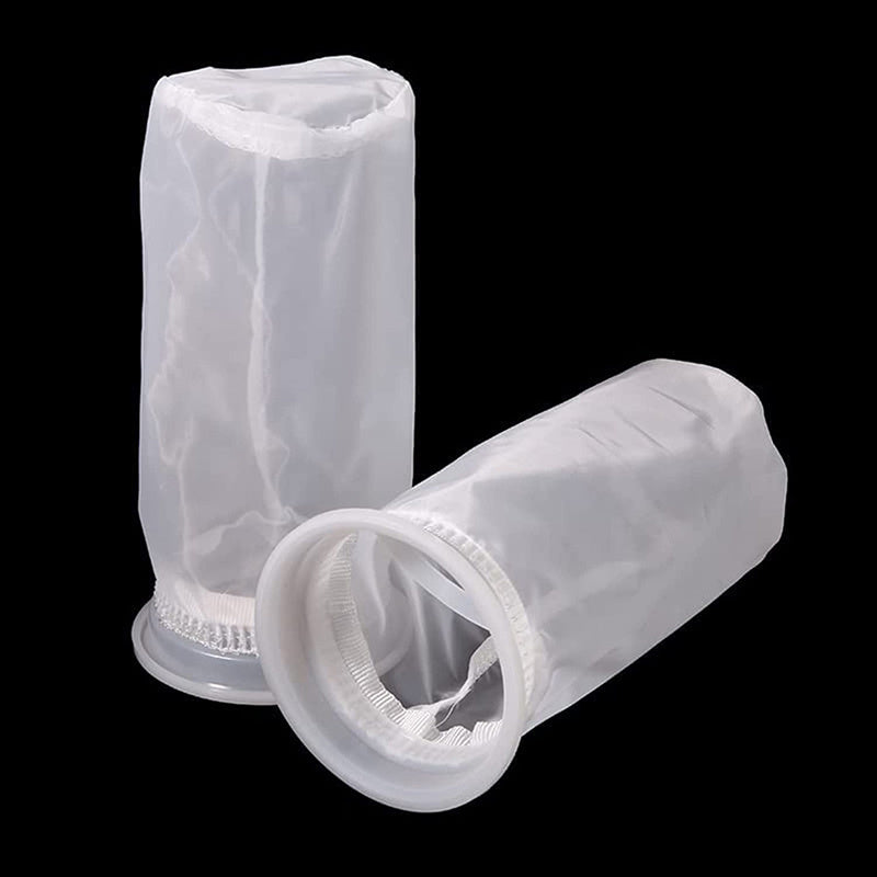 Fish Tank Filter Bag Nylon Filter Mesh Bag