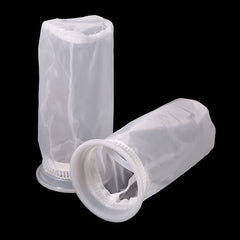 Fish Tank Filter Bag Nylon Filter Mesh Bag