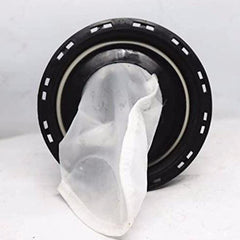 Fish Tank Filter Bag Nylon Filter Mesh Bag