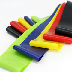 5pcs TPE Yoga Band for Body Shaping Fitness