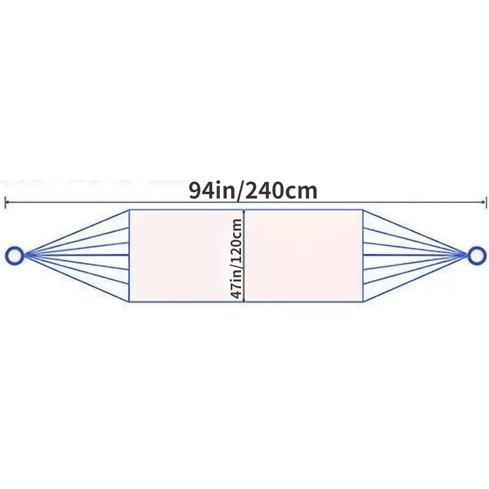 Outdoor Hammock Rope for Travel Camping Hiking