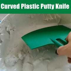 Plastic Putty Paint Tool for Decal Wallpaper Car Putty Spackling Patching