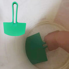 Plastic Putty Paint Tool for Decal Wallpaper Car Putty Spackling Patching