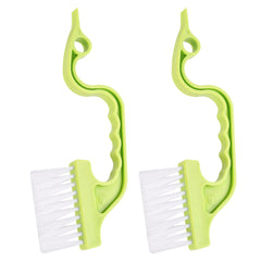 2pcs Handheld Gap Cleaning Tool for Door And Window Track