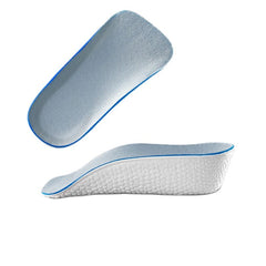 1 Pair Height Increase Insoles Arch Support Orthopedic Memory Foam Shoe Pads