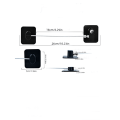 Child Safety Lock High Level Protective Equipment Lock