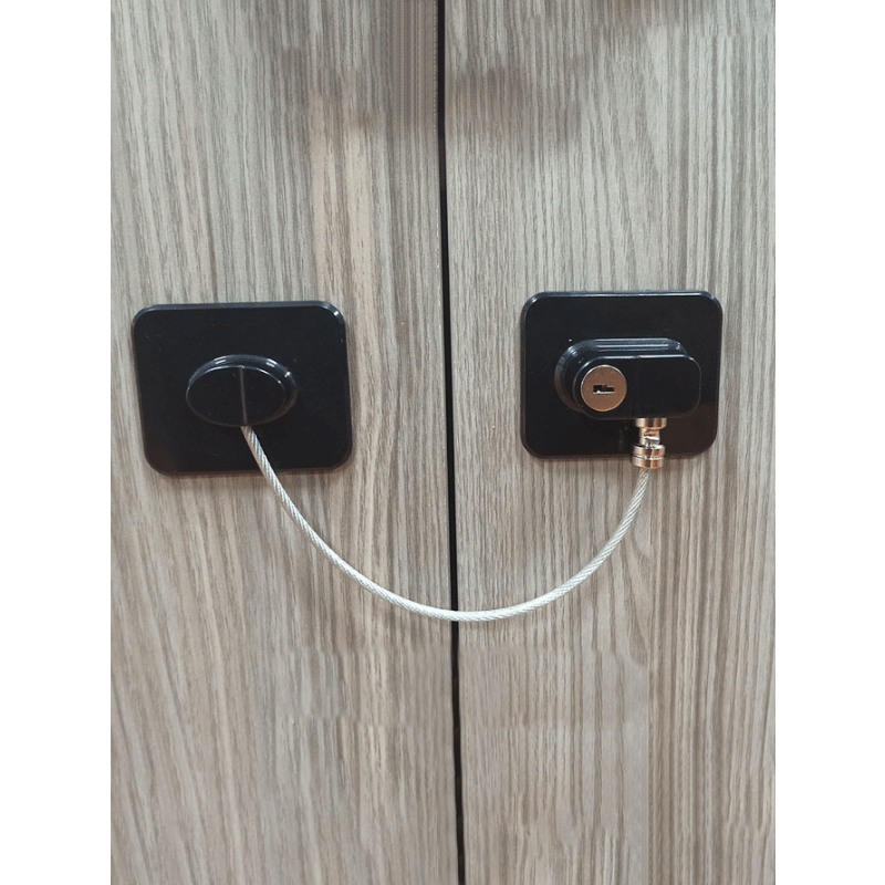 Child Safety Lock High Level Protective Equipment Lock