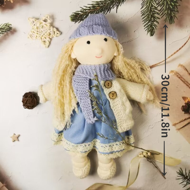 Artist Upgraded Changing Doll Face More Soft And Delicate